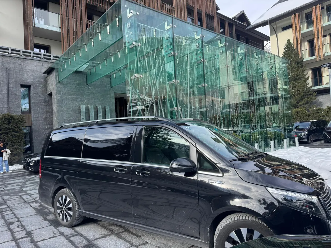 Mercedes-Benz V-Class